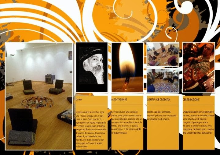 SHUNYATA Osho info Center