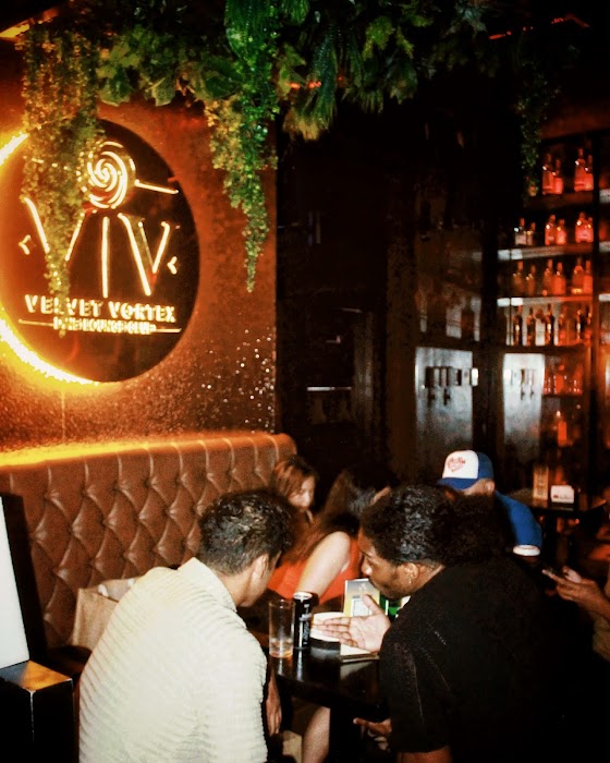 Velvet Vortex Cebu • Bistro & Lounge | Modern Kitchen | Craft Cocktails | Premium Shisha ( Hookah ) fotoğraf 1