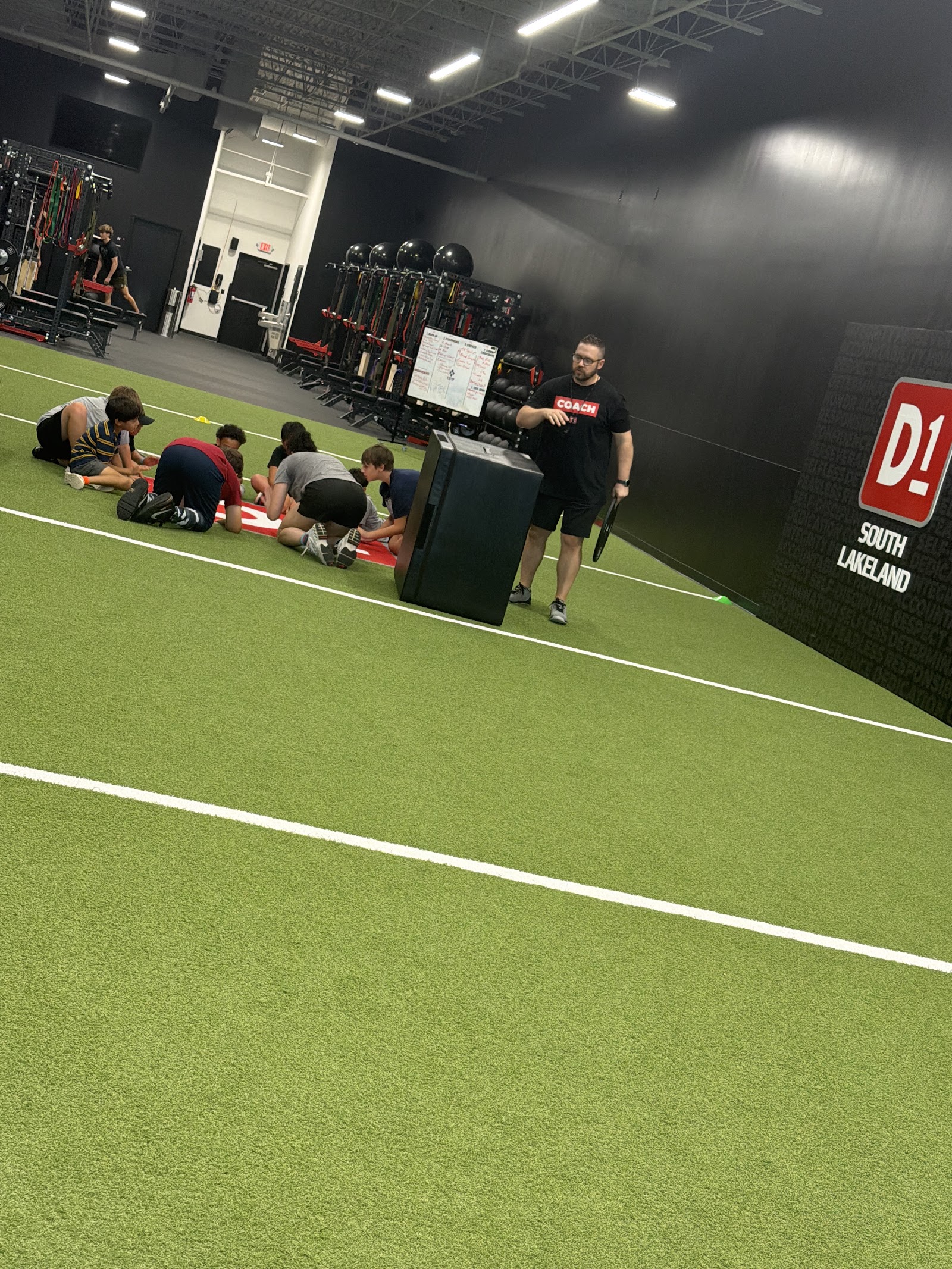 D1 Training South Lakeland
