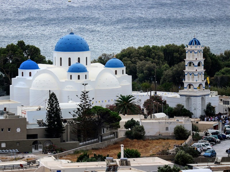 Church of the Holy Cross