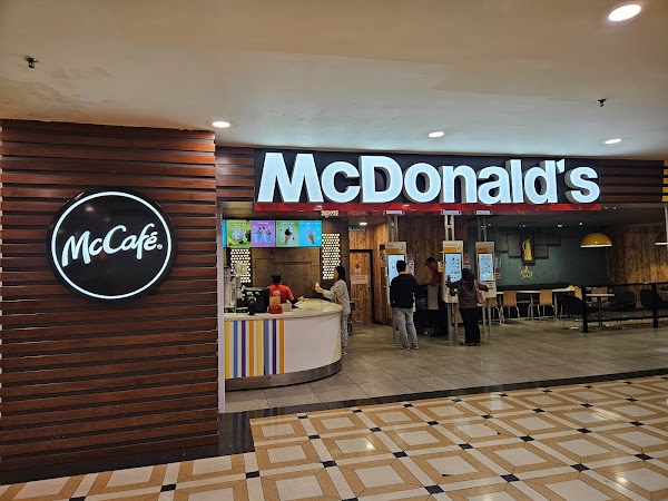 McDonald's Genting Grand