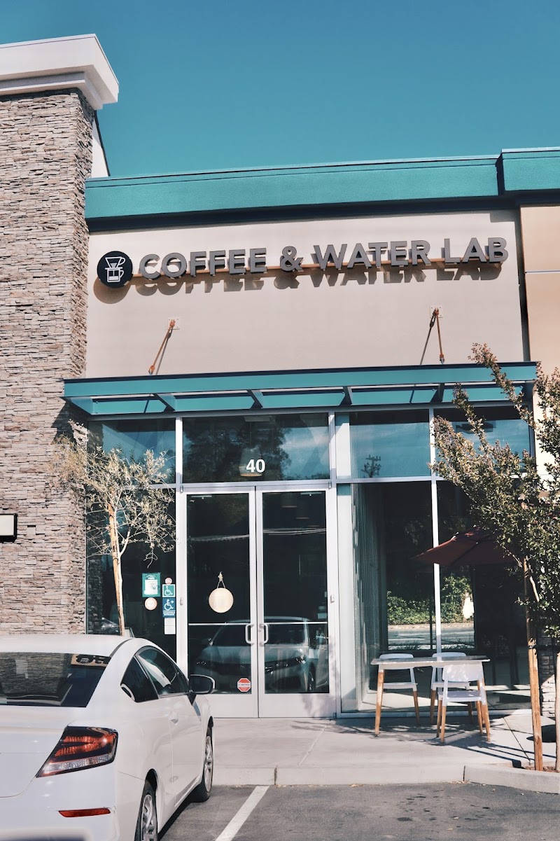 Coffee & Water Lab photo 1