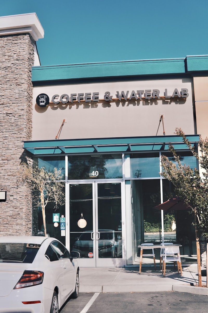 Coffee & Water Lab photo 1