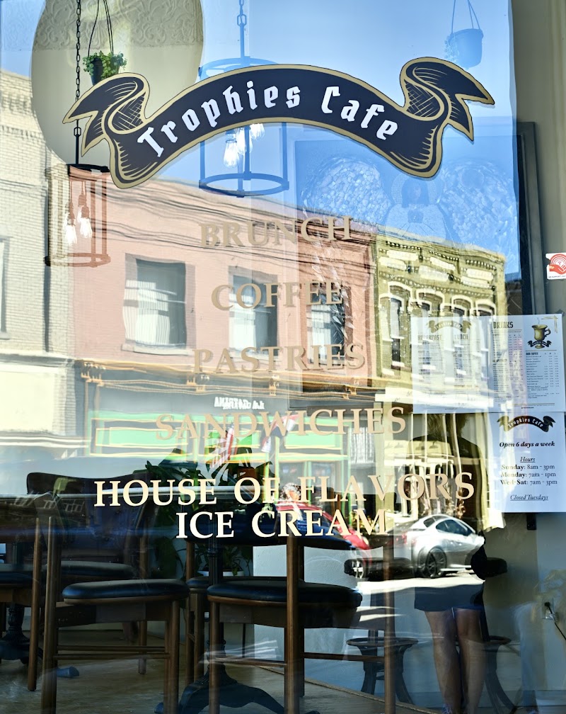 Trophies Cafe photo 1