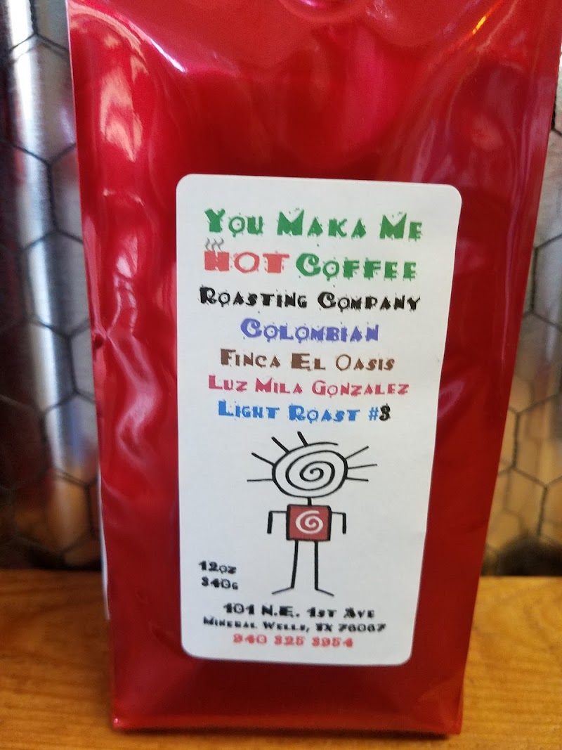 You Maka Me HOT Coffee Roasting Company & You Maka Me Sweet Candy & Pop & That Old Thing Tiny Shops (NEW) photo 3