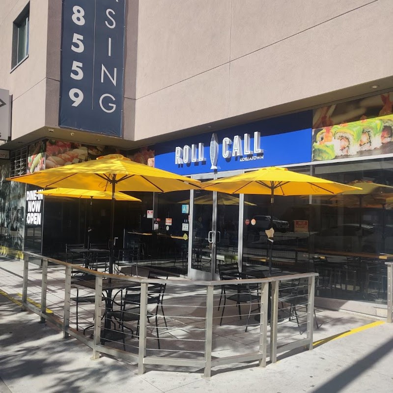 Roll Call - Koreatown