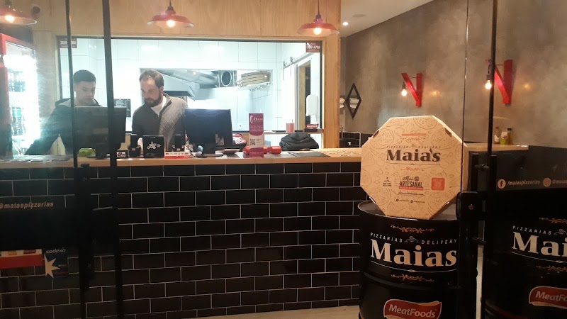 Foto de Maia's Pizzaria Água Verde