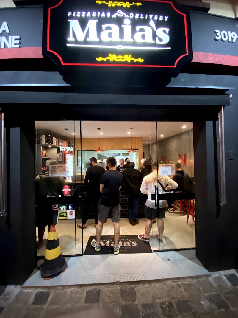 Foto de Maia's Pizzaria Água Verde