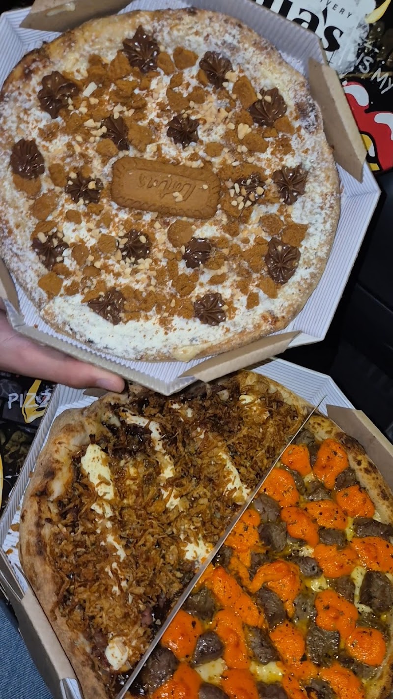 Foto de Maia's Pizzaria Água Verde
