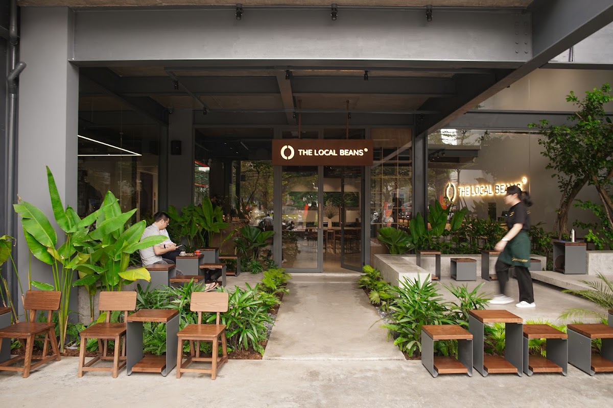 The Local Beans in Da Nang