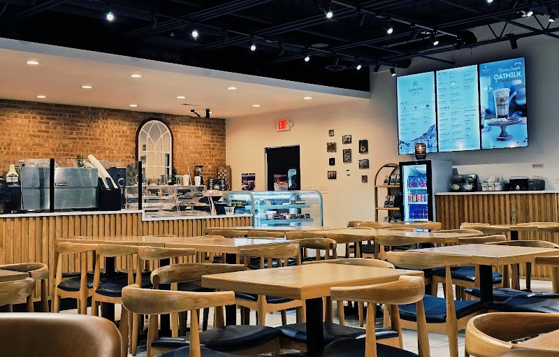 Qamaria Yemeni Coffee Co. photo 1