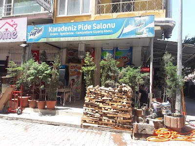 Karadeniz Pide Salonu - Restoran