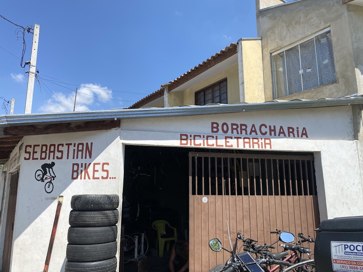 Borracharia do Borracha