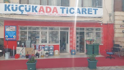 Küçükada Ticaret - Temizlik