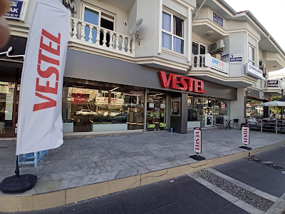 Vestel Edremit Altınoluk Yetkili Satış Mağazası - Ak Grup - Klima Servisi