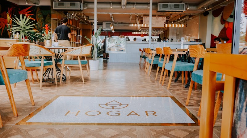 Hogar İstanbul - Tuzla Restoran