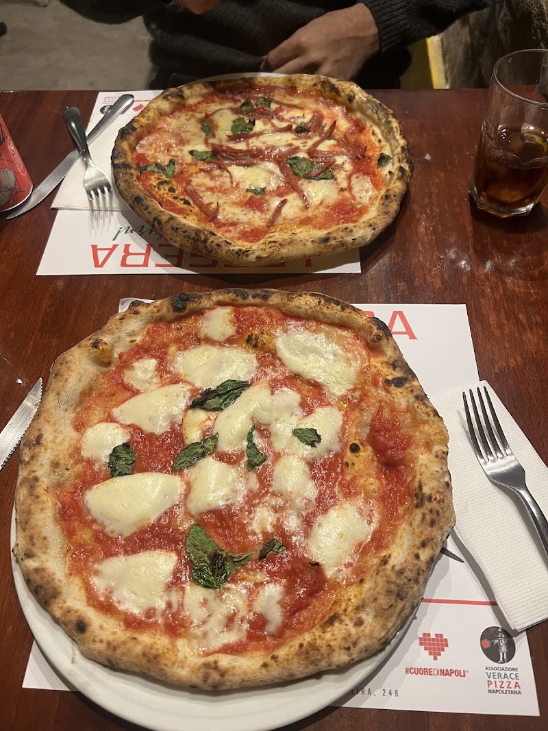 Foto de Leggera Pizza Napoletana