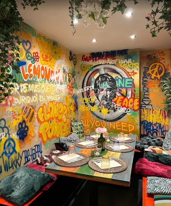 Le Hippie Chic Café fotoğraf 1