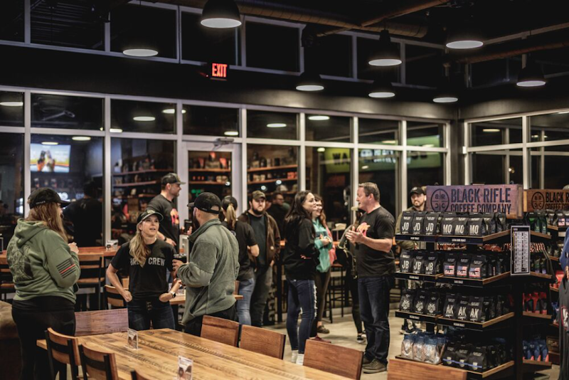 Black Rifle Coffee Company photo 1