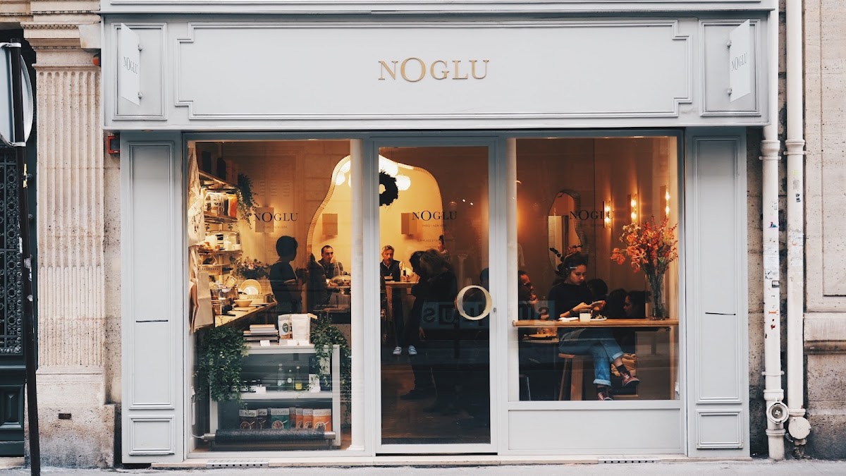 Noglu, vue extérieure