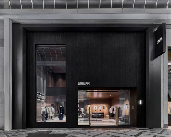 ZARA MAN Shinsaibashi-suji Store 1