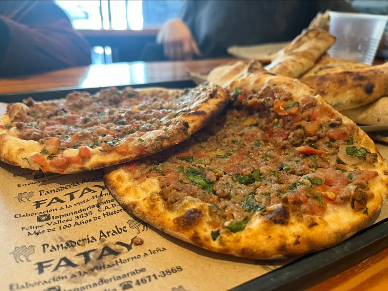 Panadería Árabe Fatay photo 4