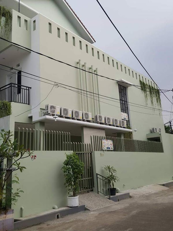 Stannie House - Kost Eksklusif Mahasiswi STAN