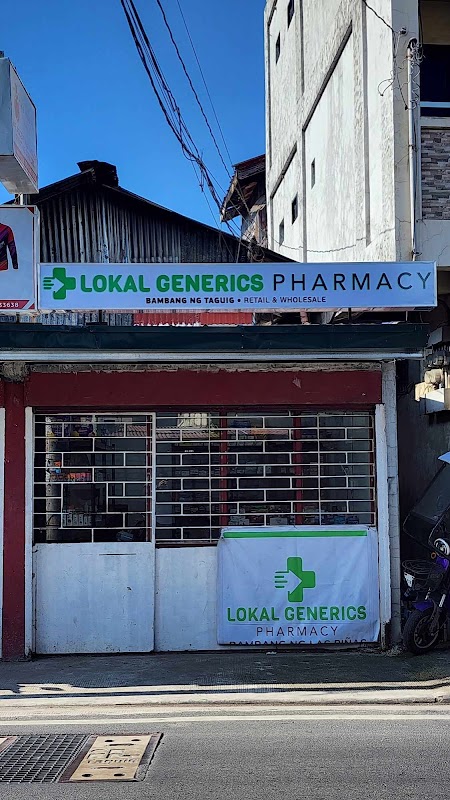 Lokal Generics Pharmacy