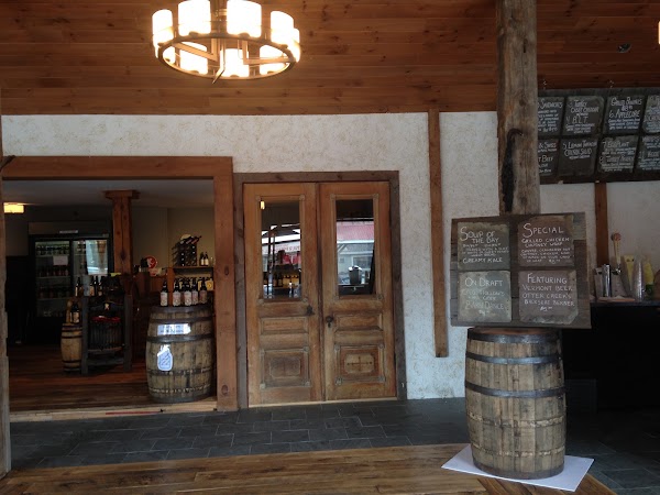 Cafe at Cold Hollow