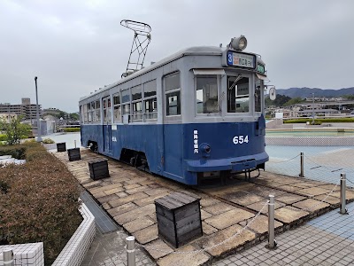 Hiroshima City Transportation Museum - 5