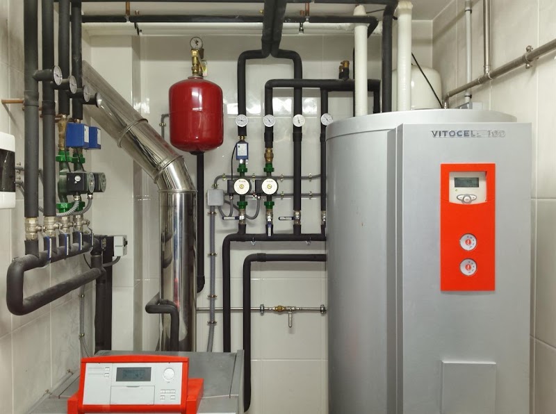 Millán. Fontanería - Calefacción - Renovables photo 2