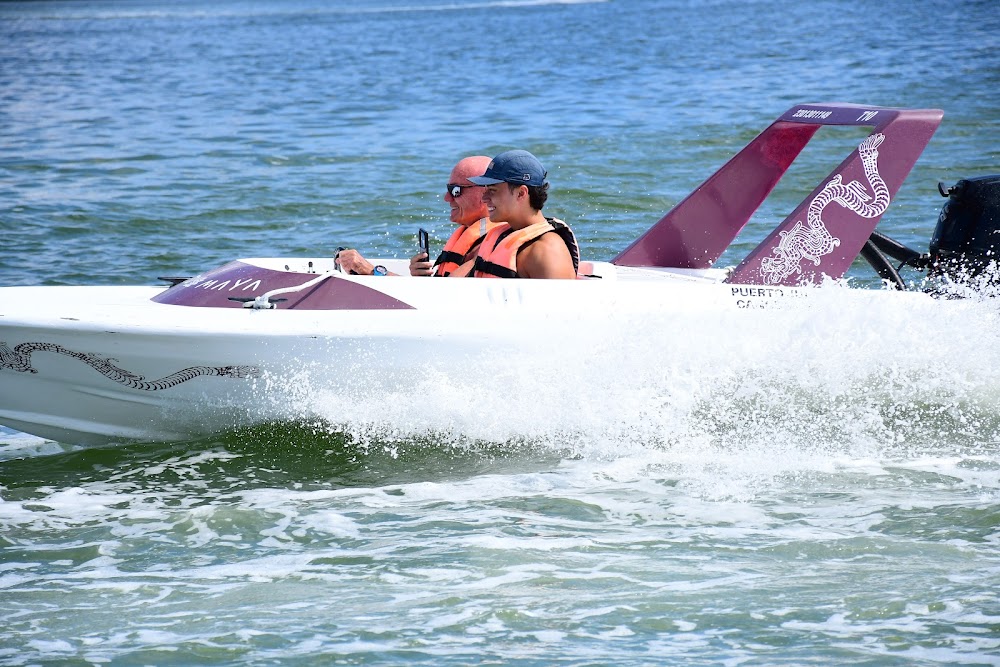 Puerto Maya Cancún - Jungle Tour, Snorkeling, Mayan Experience & Jet Ski Rentals fotoğraf 1