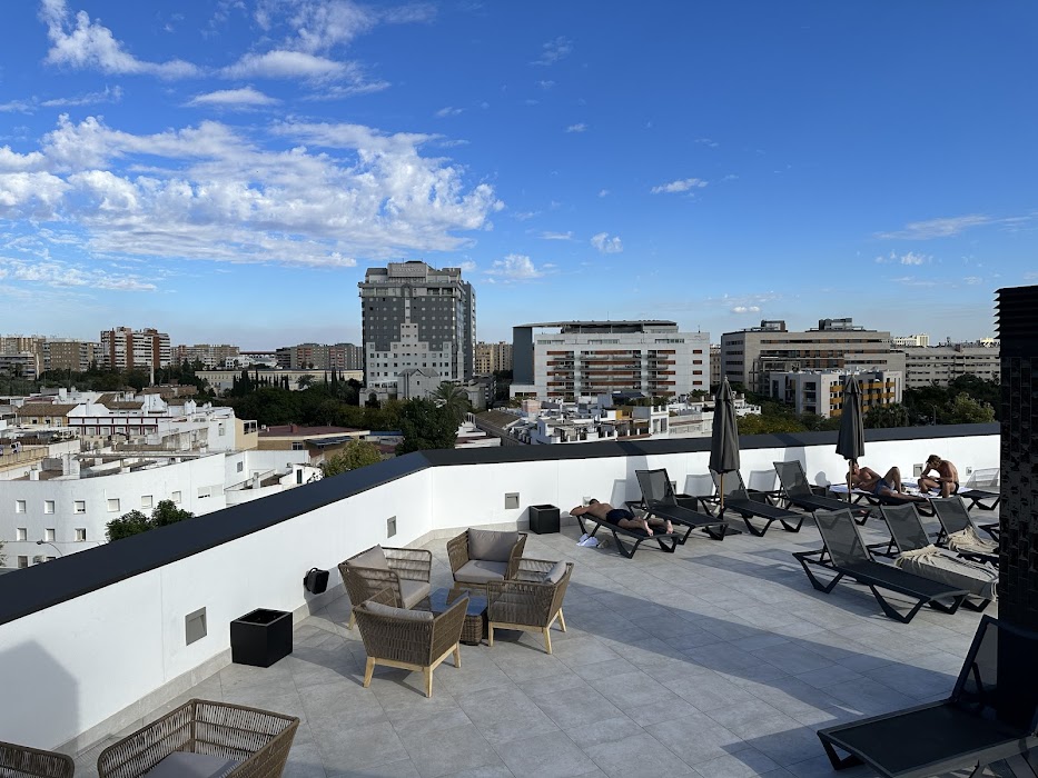 HOTEL GIRALDA CENTER fotoğraf 1