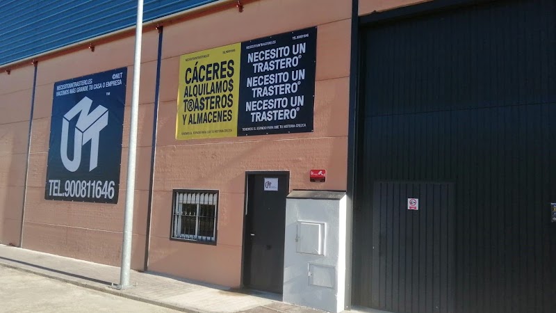 Trastero Necesito Un Trastero en Cáceres en C. Labradores, 3, Oeste, 10005 Cáceres, España - MejorTrastero