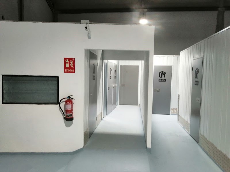 Necesito Un Trastero en Cáceres en C. Labradores, 3, Oeste, 10005 Cáceres, España - Imagen 4