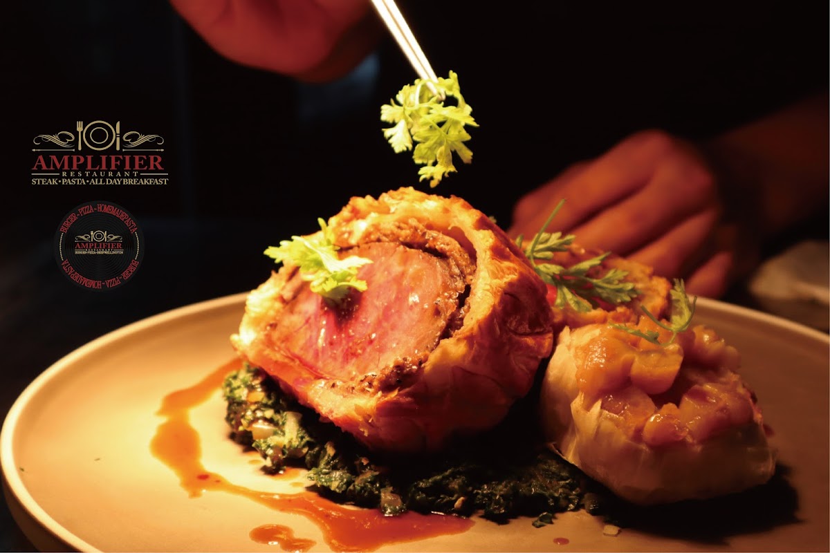 Amplifier Restaurant photo 2