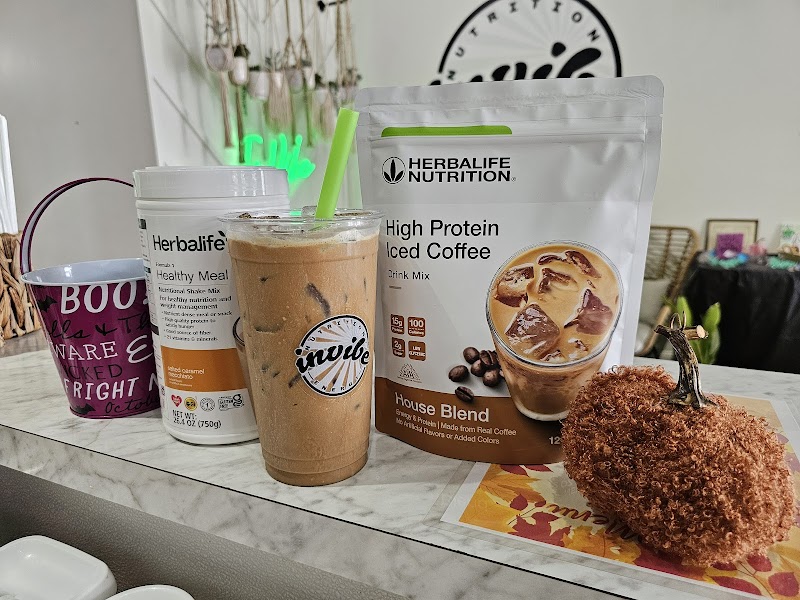 InVibe Nutrition Herbalife Cafe photo 3