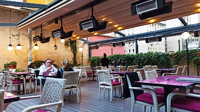 Flamingo Pastanesi - Kafe