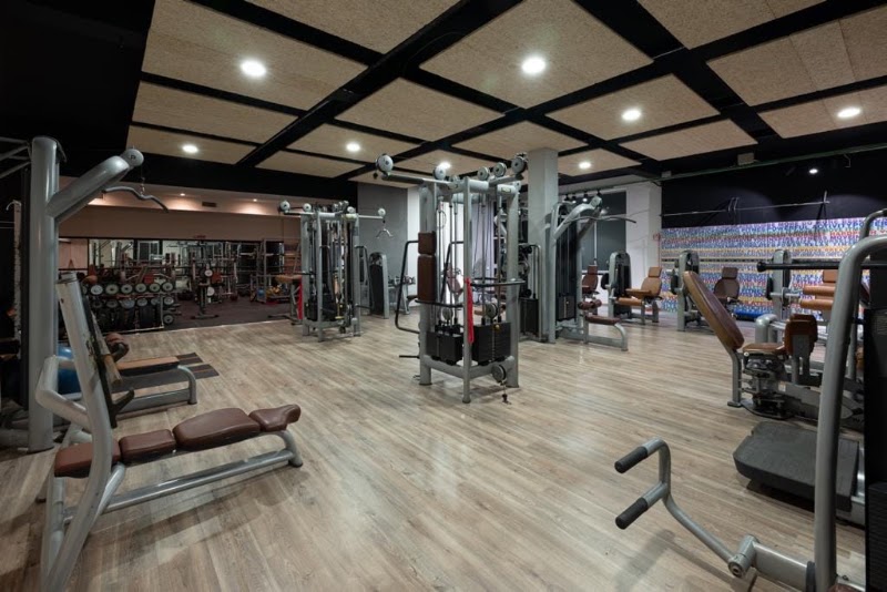 be fit Palermo