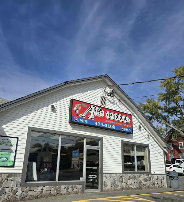 Al’s Pizza