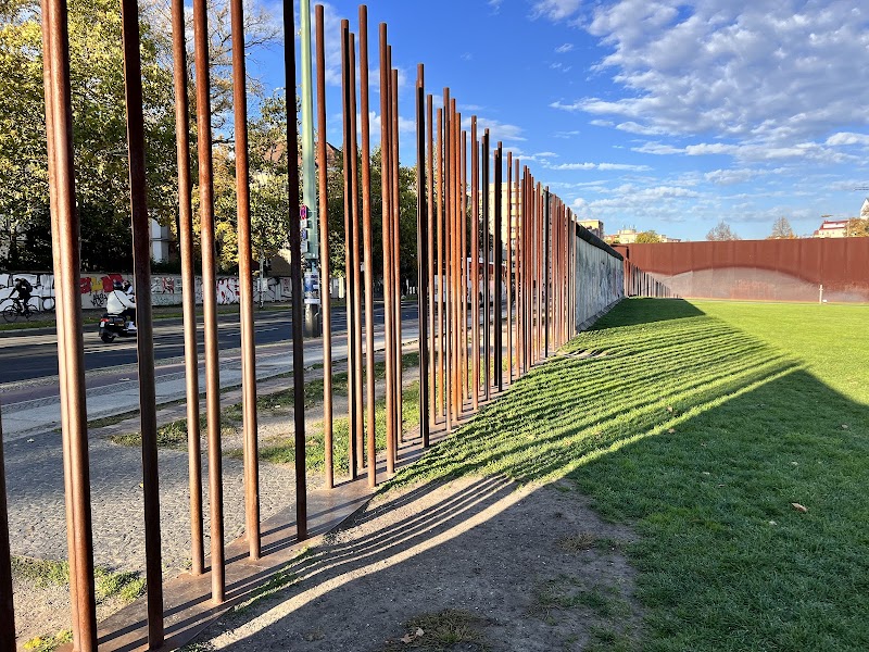 Геденкштетте Берлинер Мауэр