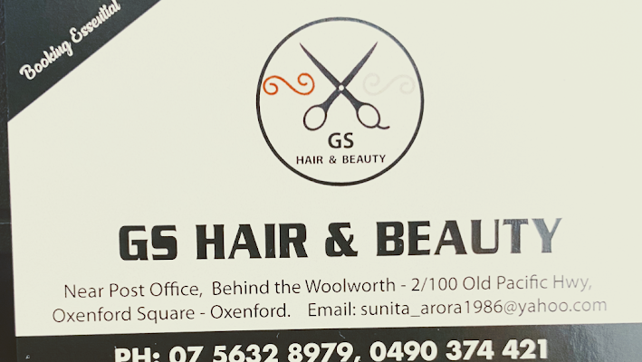 G S Hair & Beauty