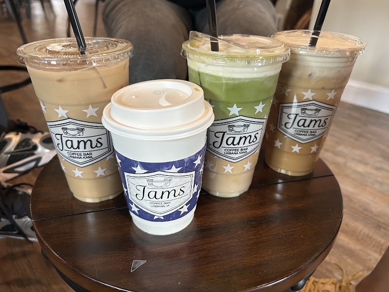 Jams Coffee Bar photo 4