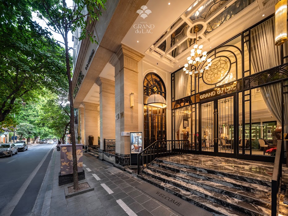 GRAND HÔTEL du LAC Hanoi fotoğraf 1