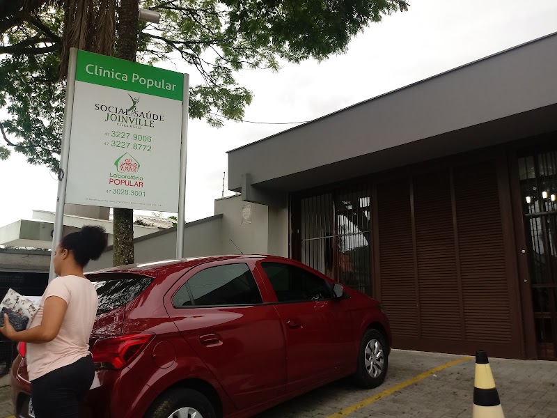 Foto de Policlínica Social Saúde - Médico em Joinville - Consulta Popular