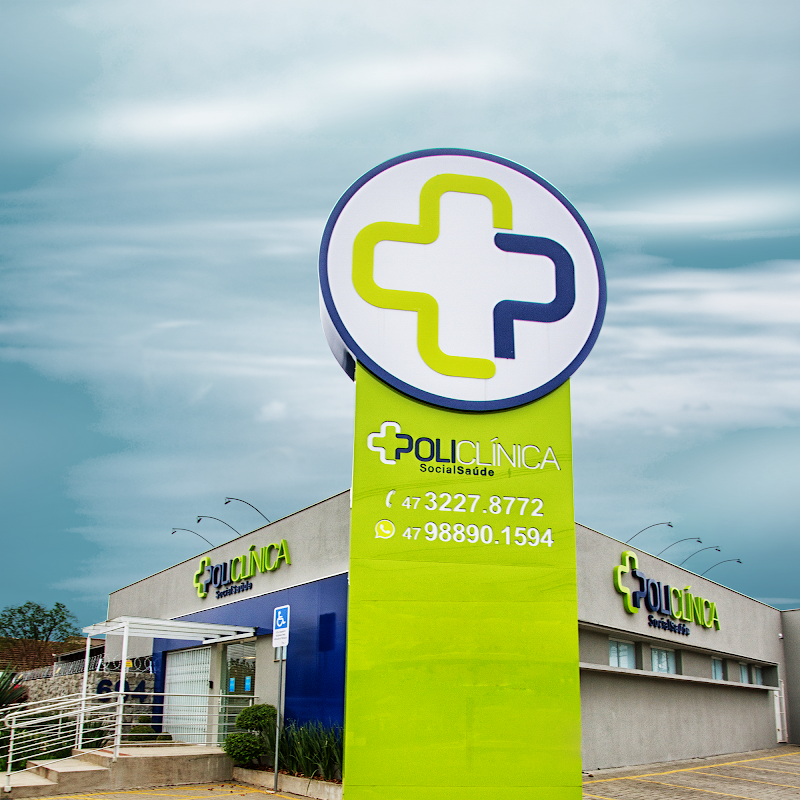 Policlínica Social Saúde - Médico em Joinville - Consulta Popular