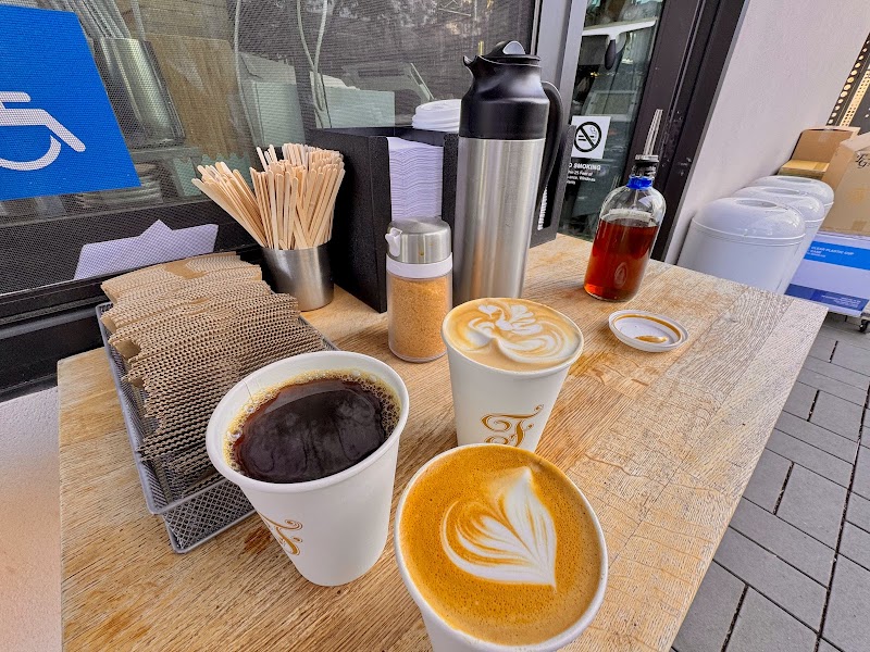 Saint Frank Coffee photo 4