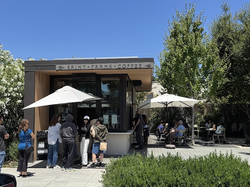 Saint Frank Coffee photo 1