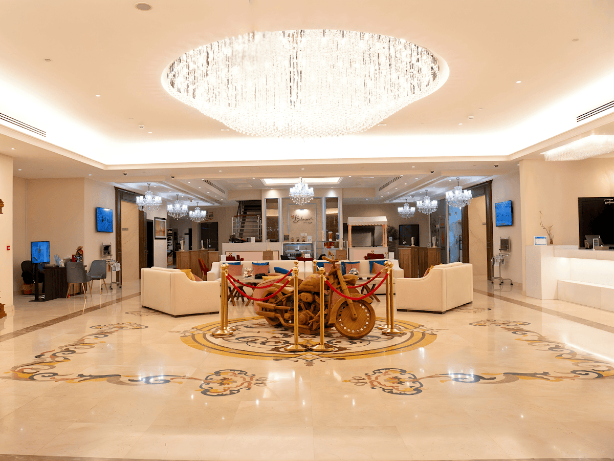 Asma Hotel Al Barsha 5