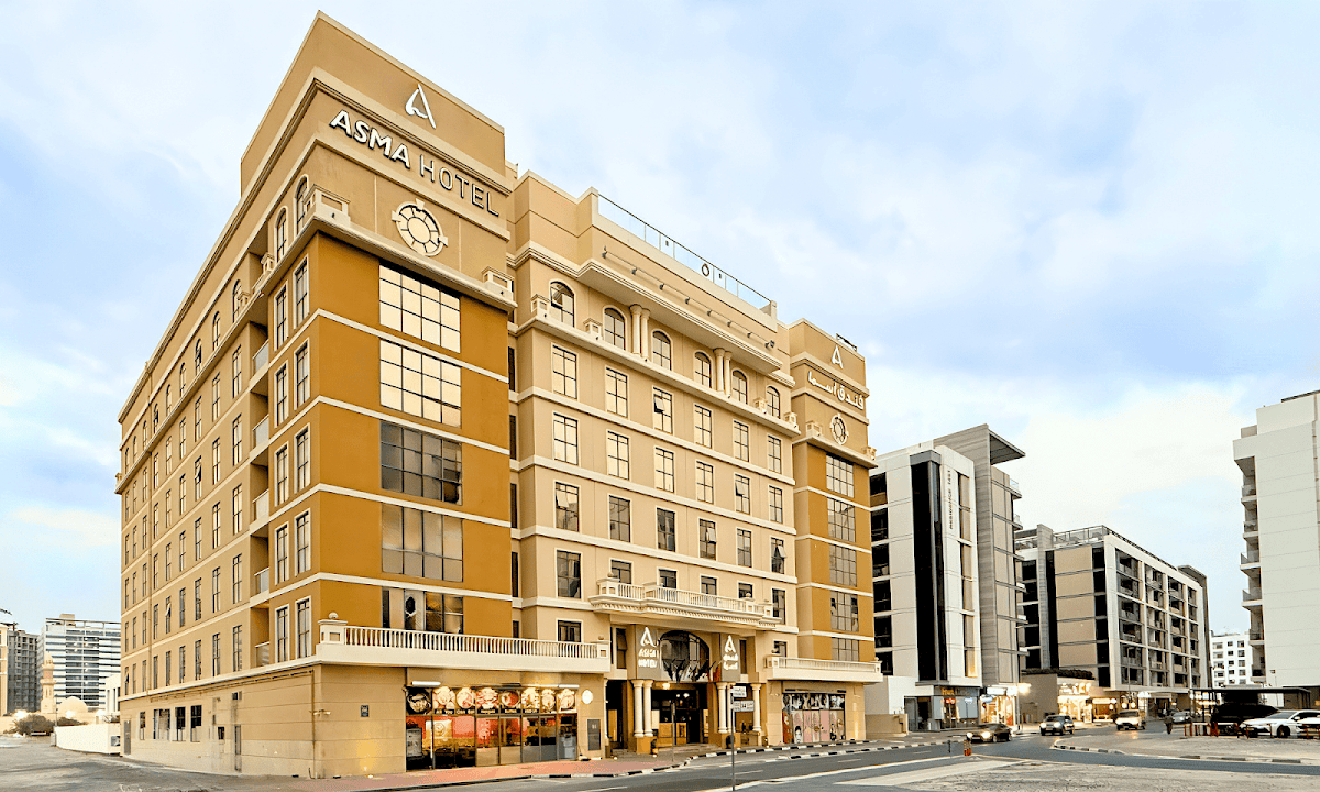 Asma Hotel Al Barsha